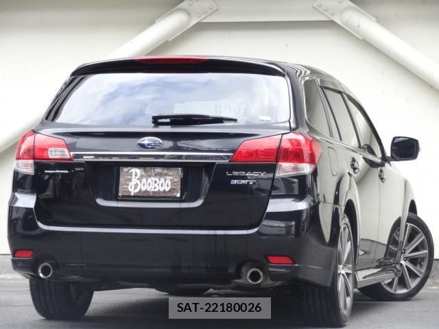 Subaru LEGACY TOURING WAGON 2012-08 8549720-1