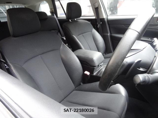 Subaru LEGACY TOURING WAGON 2012-08 8549720-10