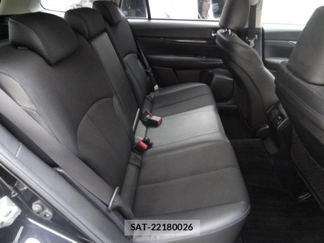 Subaru LEGACY TOURING WAGON 2012-08 8549720-11