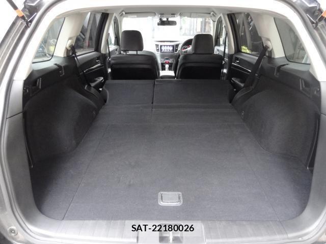 Subaru LEGACY TOURING WAGON 2012-08 8549720-13