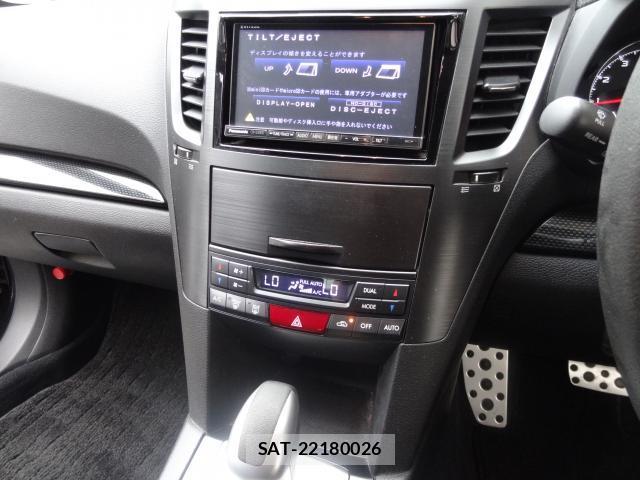 Subaru LEGACY TOURING WAGON 2012-08 8549720-19