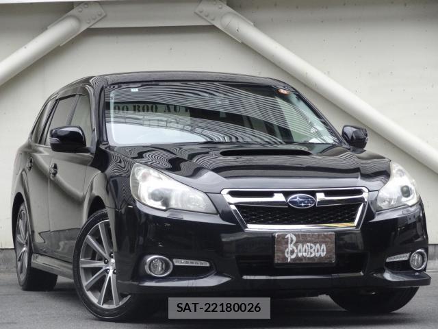Subaru LEGACY TOURING WAGON 2012-08 8549720-3