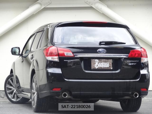 Subaru LEGACY TOURING WAGON 2012-08 8549720-4