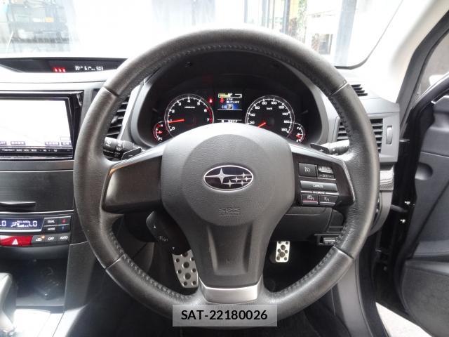 Subaru LEGACY TOURING WAGON 2012-08 8549720-5