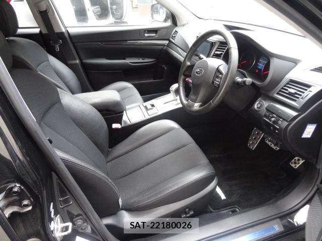 Subaru LEGACY TOURING WAGON 2012-08 8549720-9