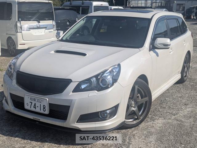 Subaru LEGACY TOURING WAGON 2009-07 8549828-0