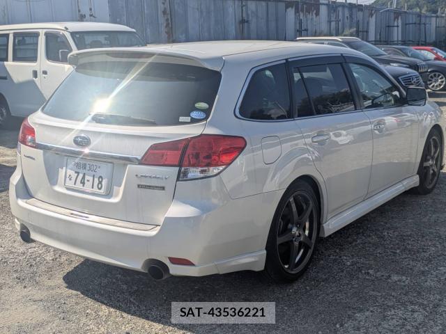 Subaru LEGACY TOURING WAGON 2009-07 8549828-1