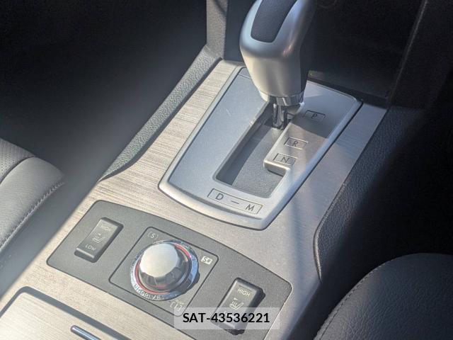 Subaru LEGACY TOURING WAGON 2009-07 8549828-10
