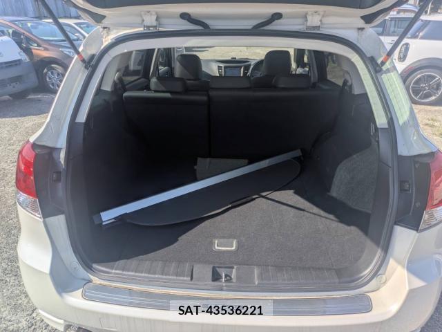Subaru LEGACY TOURING WAGON 2009-07 8549828-16