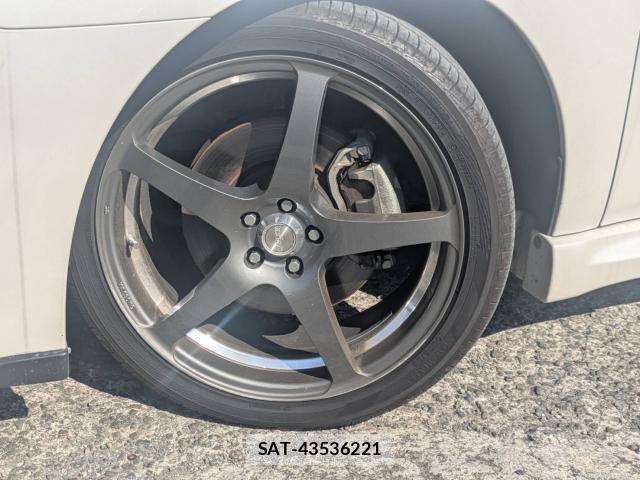 Subaru LEGACY TOURING WAGON 2009-07 8549828-2