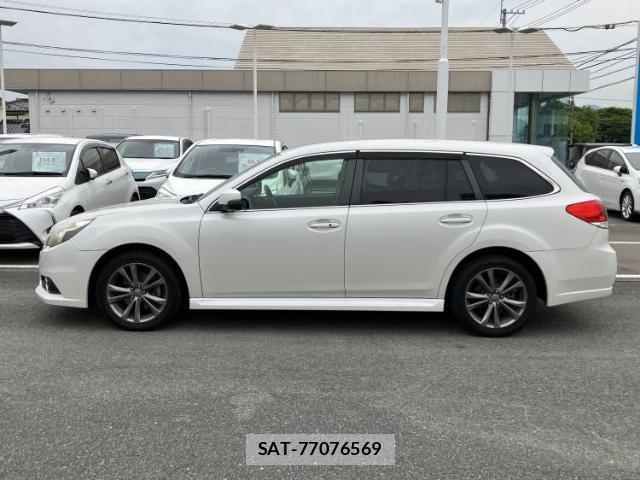 Subaru LEGACY TOURING WAGON 2013-06 8552271-1