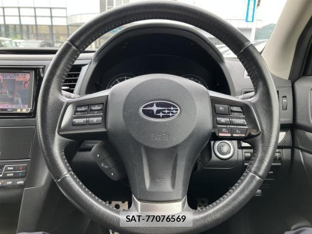 Subaru LEGACY TOURING WAGON 2013-06 8552271-15