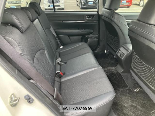 Subaru LEGACY TOURING WAGON 2013-06 8552271-4