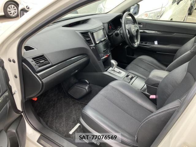 Subaru LEGACY TOURING WAGON 2013-06 8552271-5