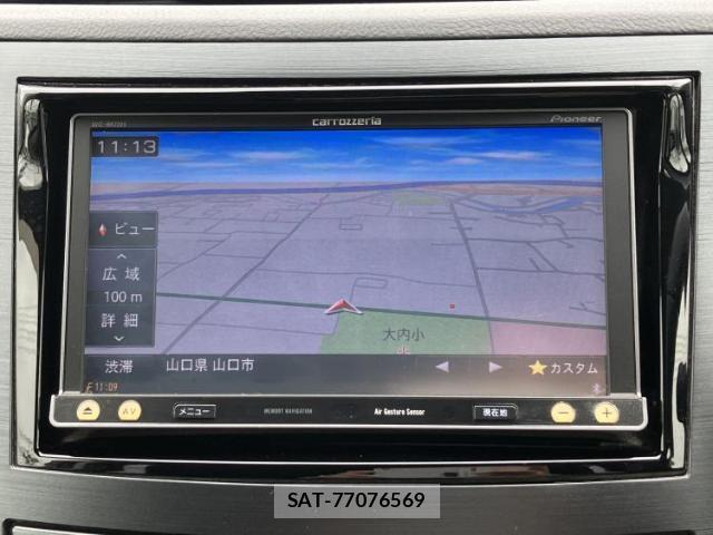 Subaru LEGACY TOURING WAGON 2013-06 8552271-9