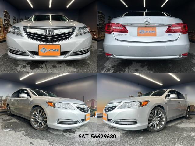 Honda LEGEND 2015-07 8546729-0