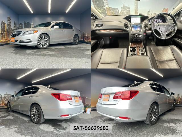 Honda LEGEND 2015-07 8546729-2