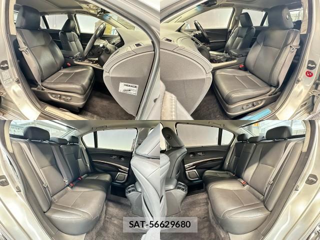 Honda LEGEND 2015-07 8546729-3
