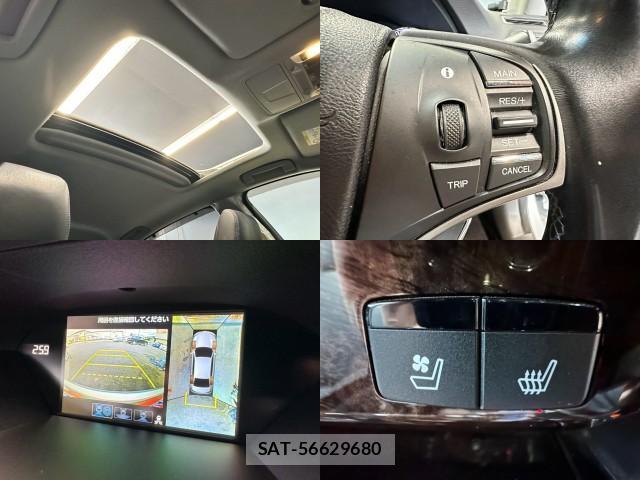 Honda LEGEND 2015-07 8546729-4