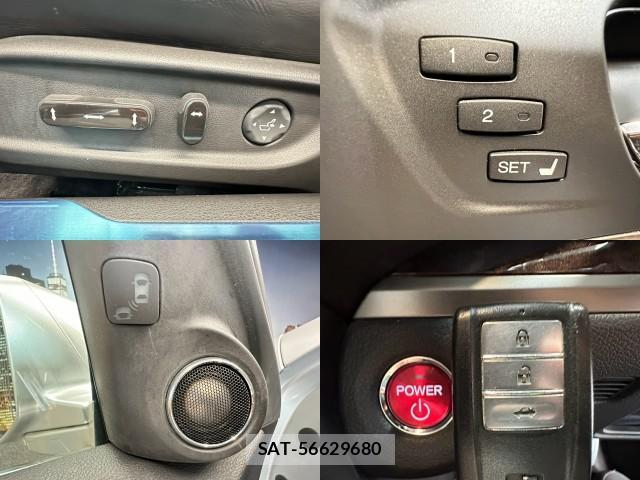 Honda LEGEND 2015-07 8546729-5