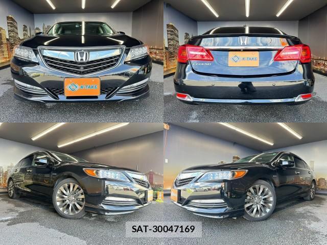 Honda LEGEND 2017-07 8546730-0
