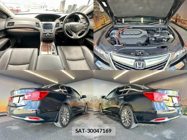 Honda LEGEND 2017-07 8546730-2