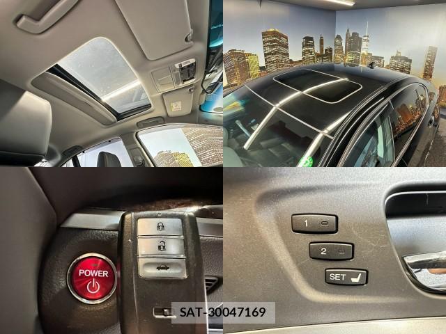 Honda LEGEND 2017-07 8546730-5