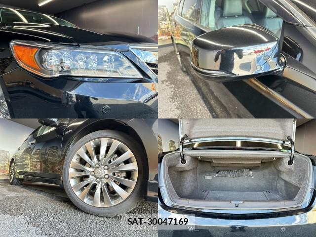 Honda LEGEND 2017-07 8546730-6