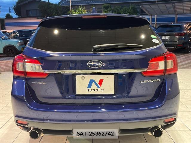 Subaru LEVORG 2016-03 8547158-16