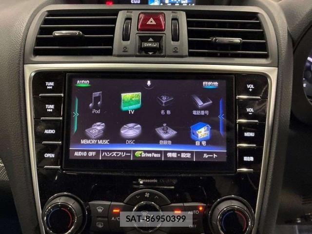 Subaru LEVORG 2015-07 8547938-3