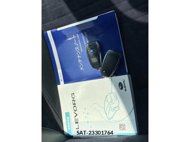Subaru LEVORG 2019-06 8548666-9
