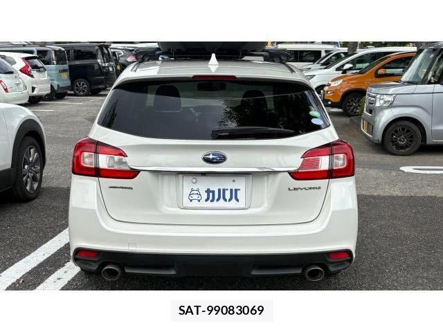 Subaru LEVORG 2014-10 8548823-3