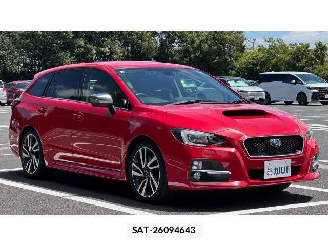Subaru LEVORG 2015 8548834-10