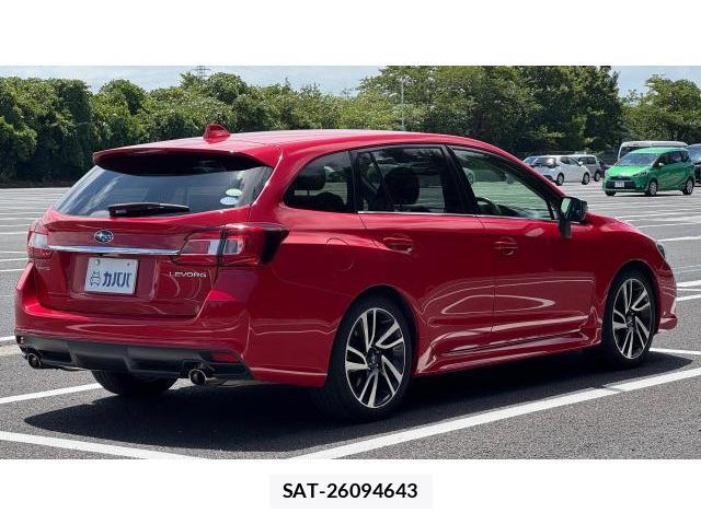 Subaru LEVORG 2015 8548834-11