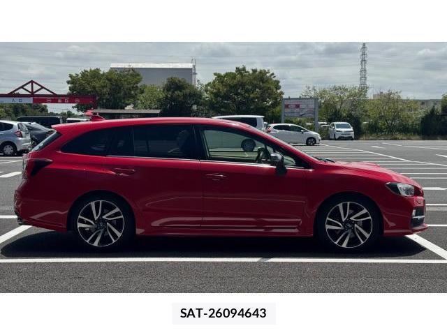 Subaru LEVORG 2015 8548834-2