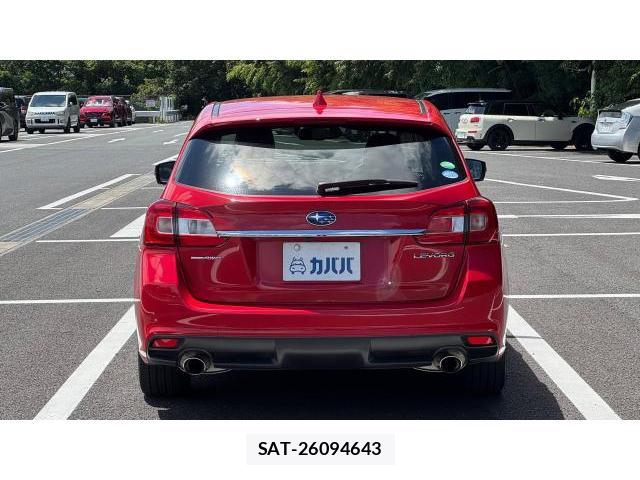 Subaru LEVORG 2015 8548834-3