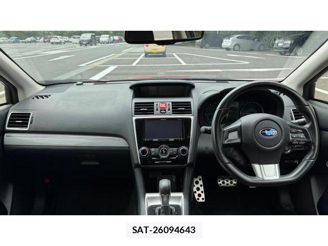 Subaru LEVORG 2015 8548834-6