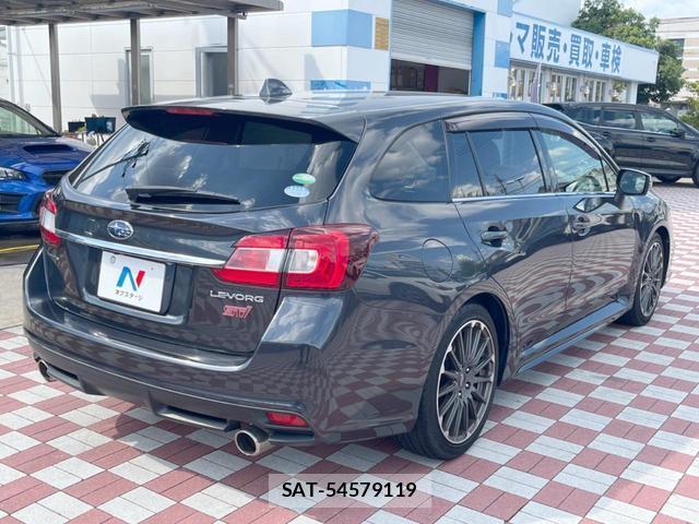Subaru LEVORG 2017-01 8548963-16