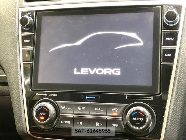 Subaru LEVORG 2017-10 8550684-4