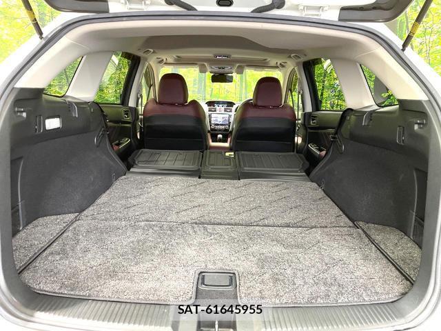 Subaru LEVORG 2017-10 8550684-9