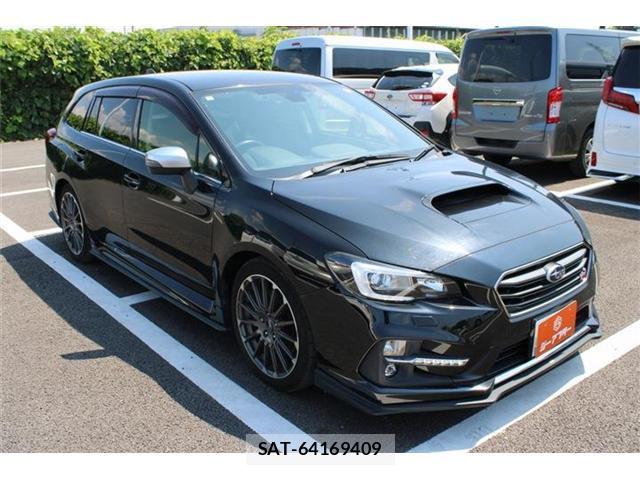 Subaru LEVORG 2016-10 8550759-2