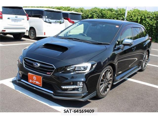 Subaru LEVORG 2016-10 8550759-4