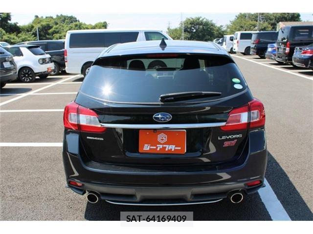 Subaru LEVORG 2016-10 8550759-5