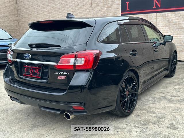 Subaru LEVORG 2017-05 8552031-2