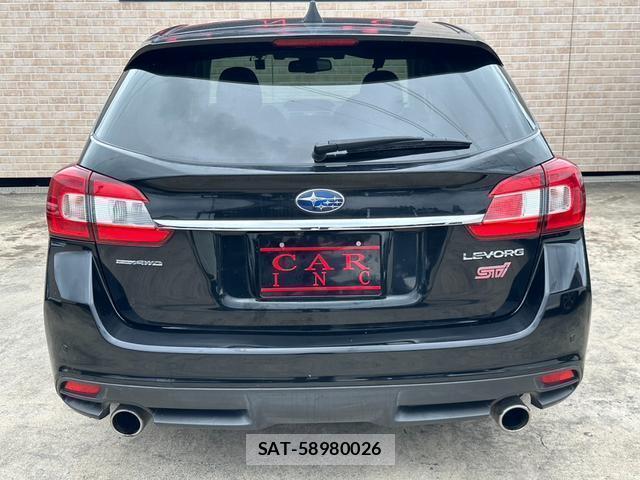 Subaru LEVORG 2017-05 8552031-4