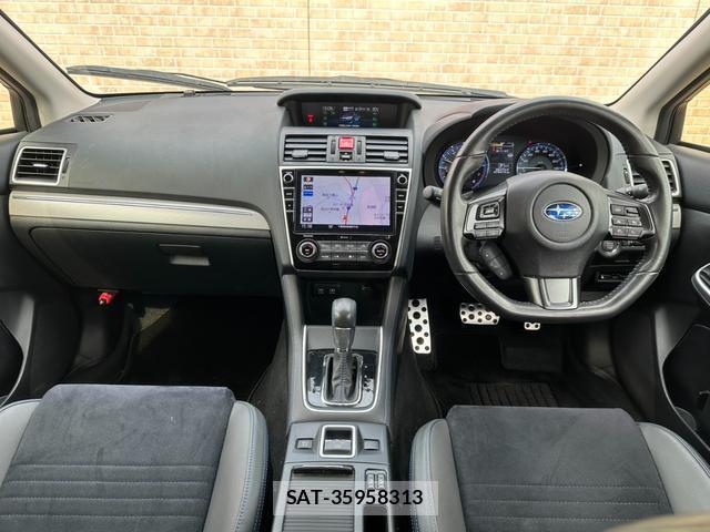Subaru LEVORG 2018-09 8552039-5