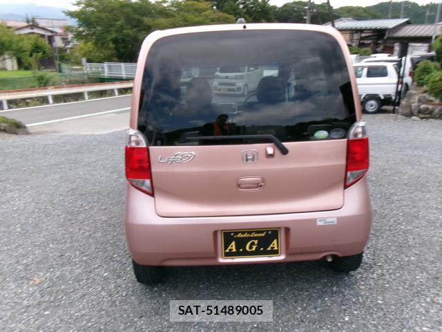 Honda LIFE 2011-08 8545635-18