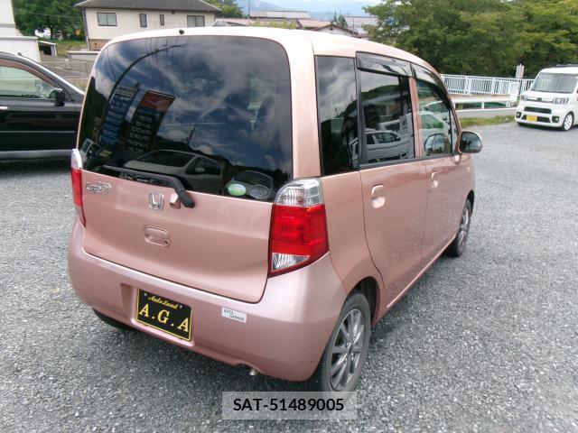 Honda LIFE 2011-08 8545635-19