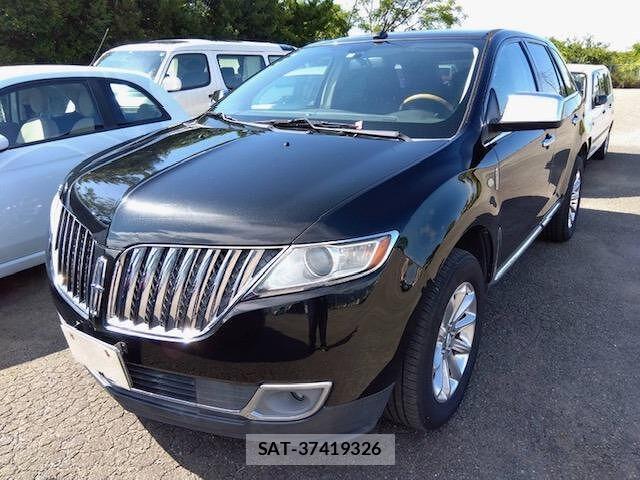 Lincoln MKX 2013-08 8551279-0