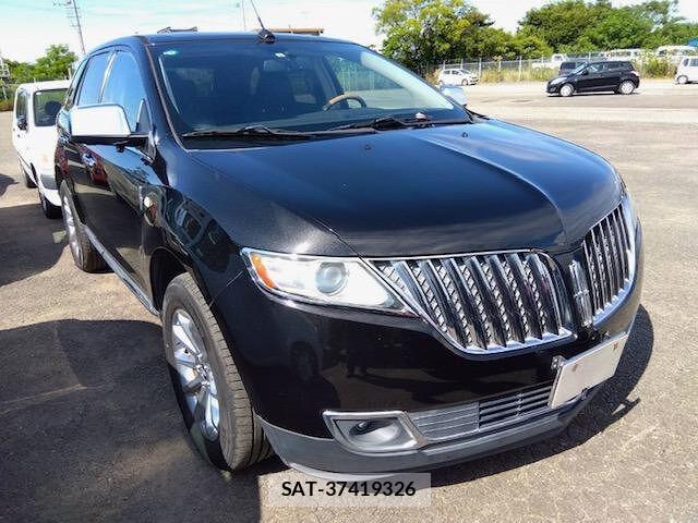 Lincoln MKX 2013-08 8551279-3